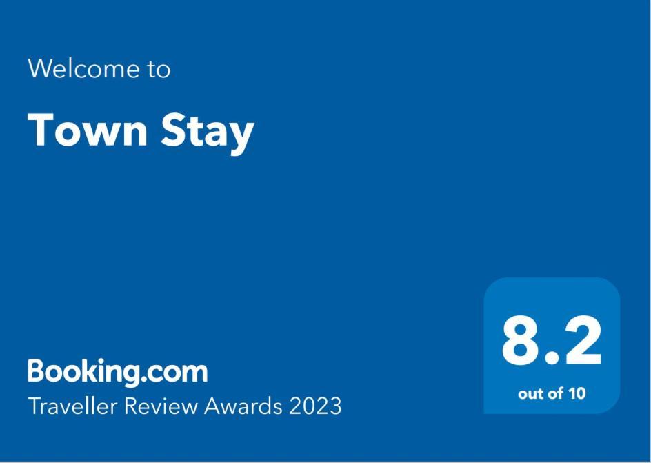Town Stay Plymouth Exteriör bild